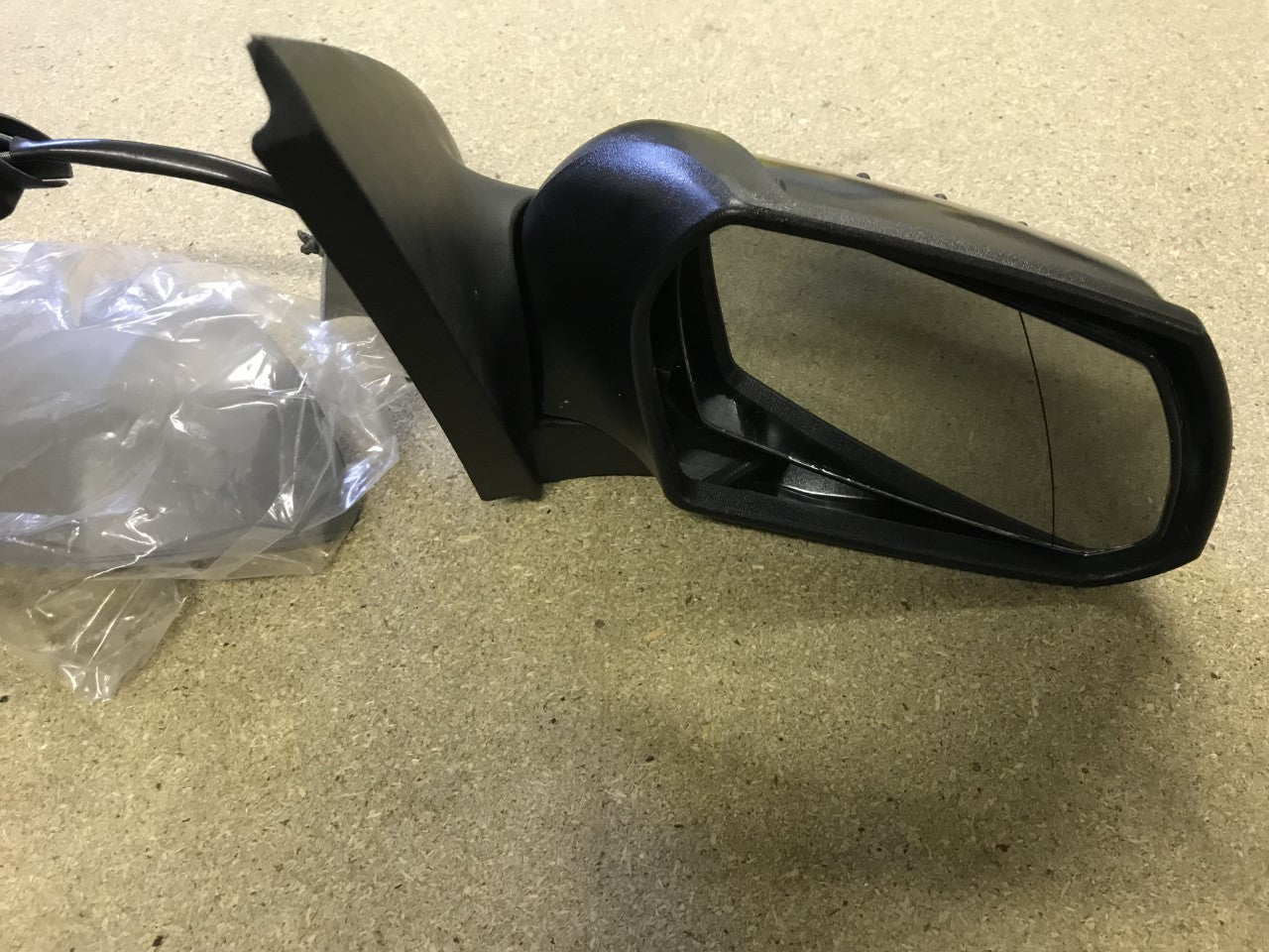 Wing Mirror Primed Off Side Right Hand Side Ford Mondeo 2001-2003 FC-616-1-2