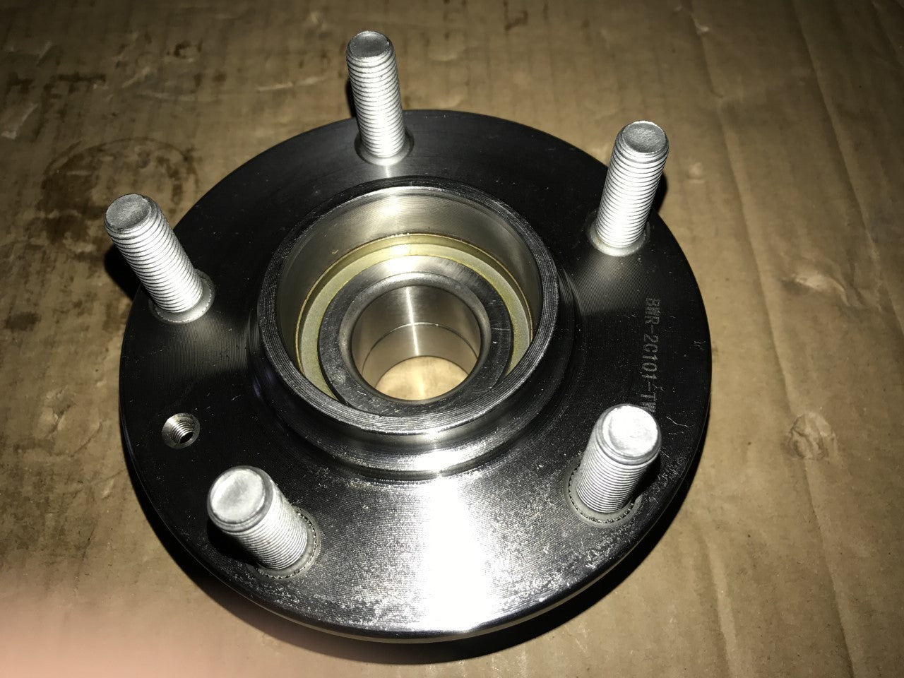 Rear Wheel Bearing Hyundai Coupe Hyundai Elantra Ashika 44-20522 New