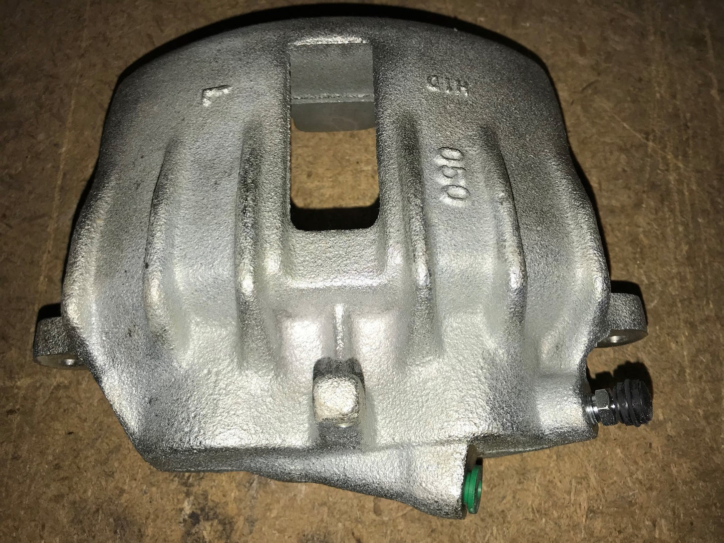 Rear Near Side LH Brake Caliper Mercedes Sprinter 1996-2006 V30-8278 9024201101