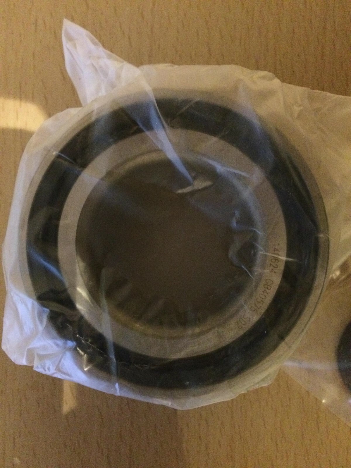 Solid Auto N137068 Front Wheel Bearing Kit