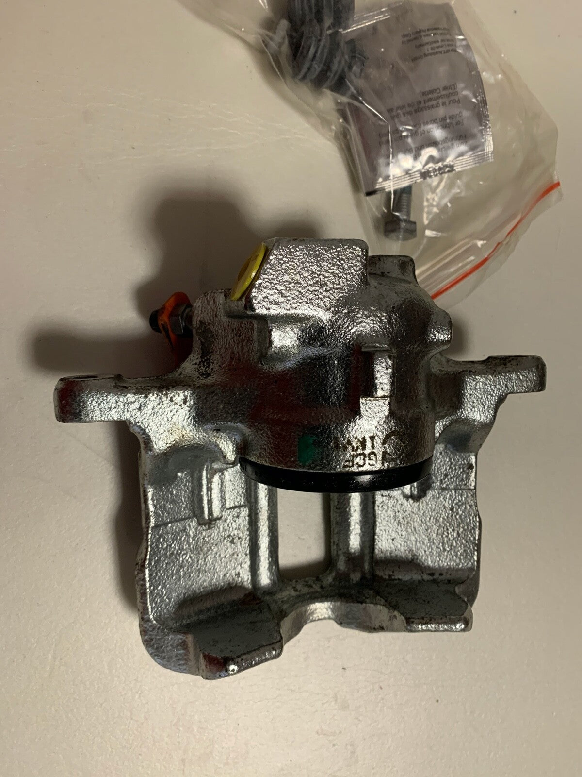 TRW BHW130E Brake Caliper fits Audi