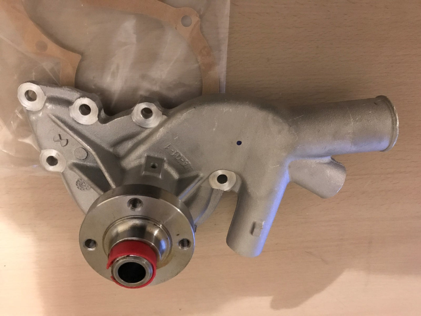Water Pump Land Rover 88/109 90/110 Defender Blue Print 139110 OE Quality