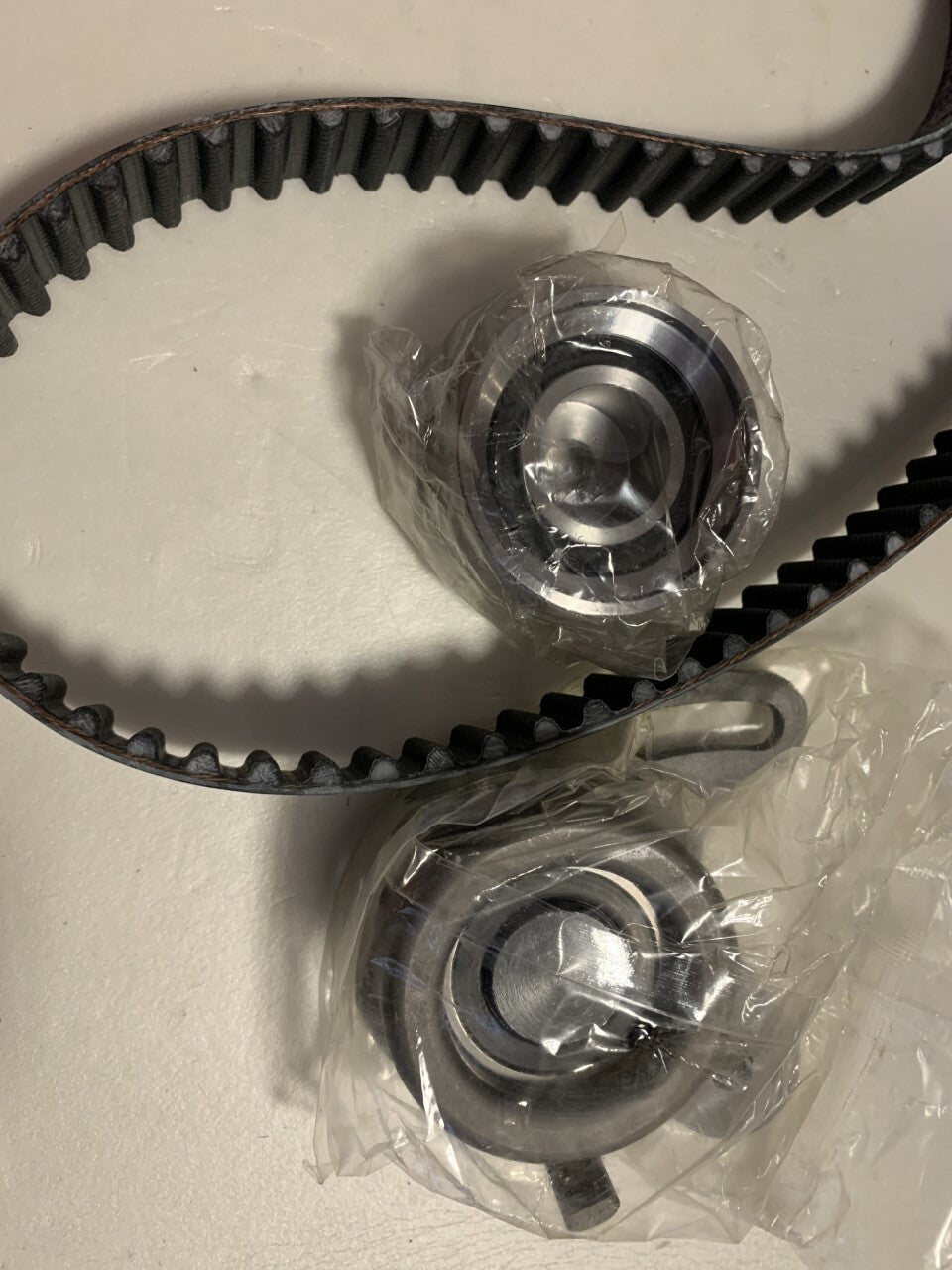 QH QBK655 Timing Belt Kit fits Hyundai Kia