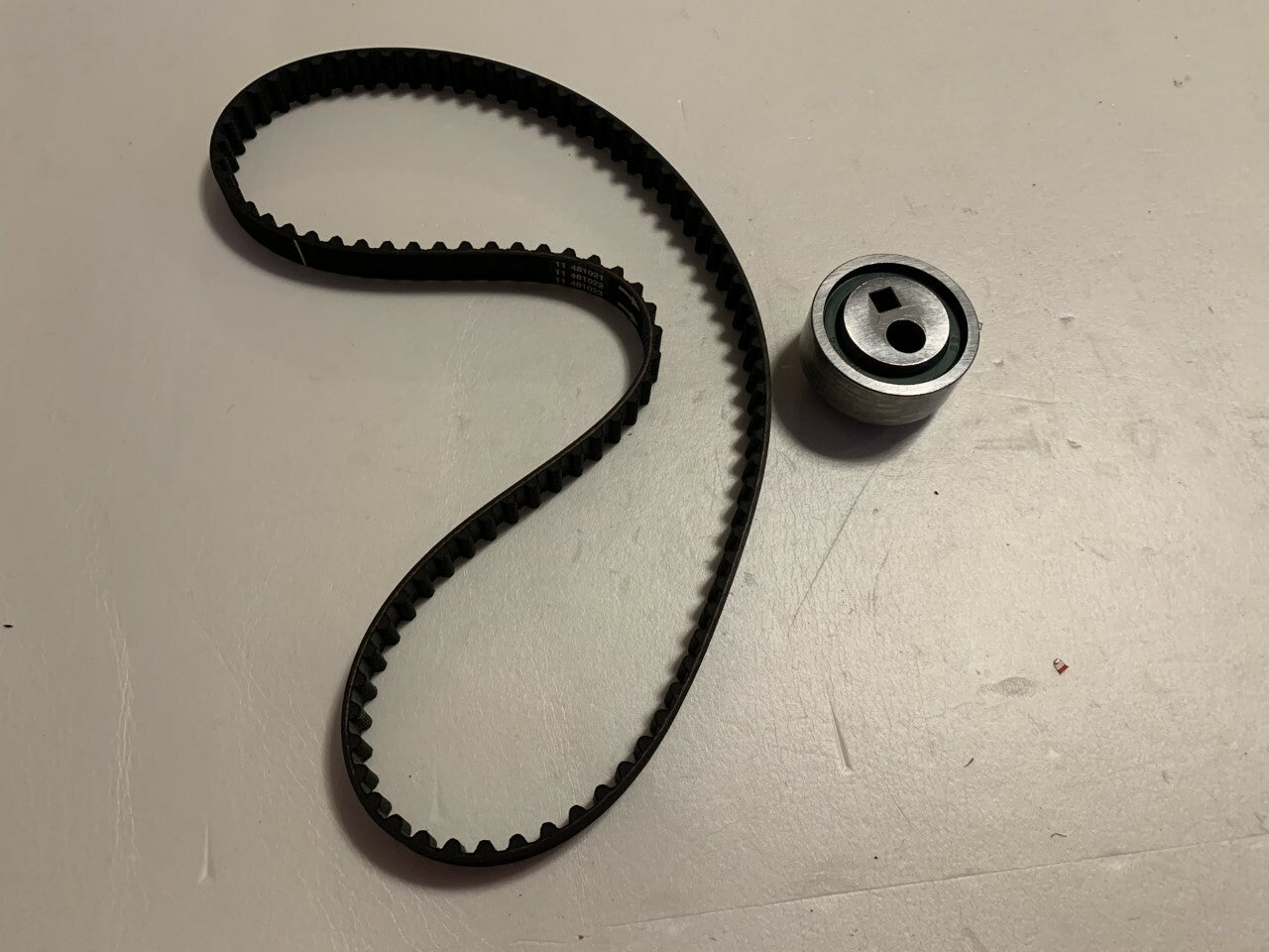 Veco VTBK113 Timing Belt Kit fits Citroen Peugeot 1.4 1.6
