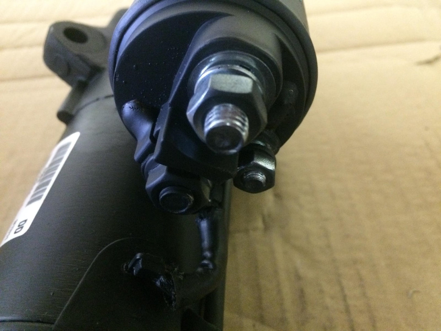 Starter Motor Ford Mondeo Galaxy S-Max Transit Delco Remy DRS0015 No Surcharge