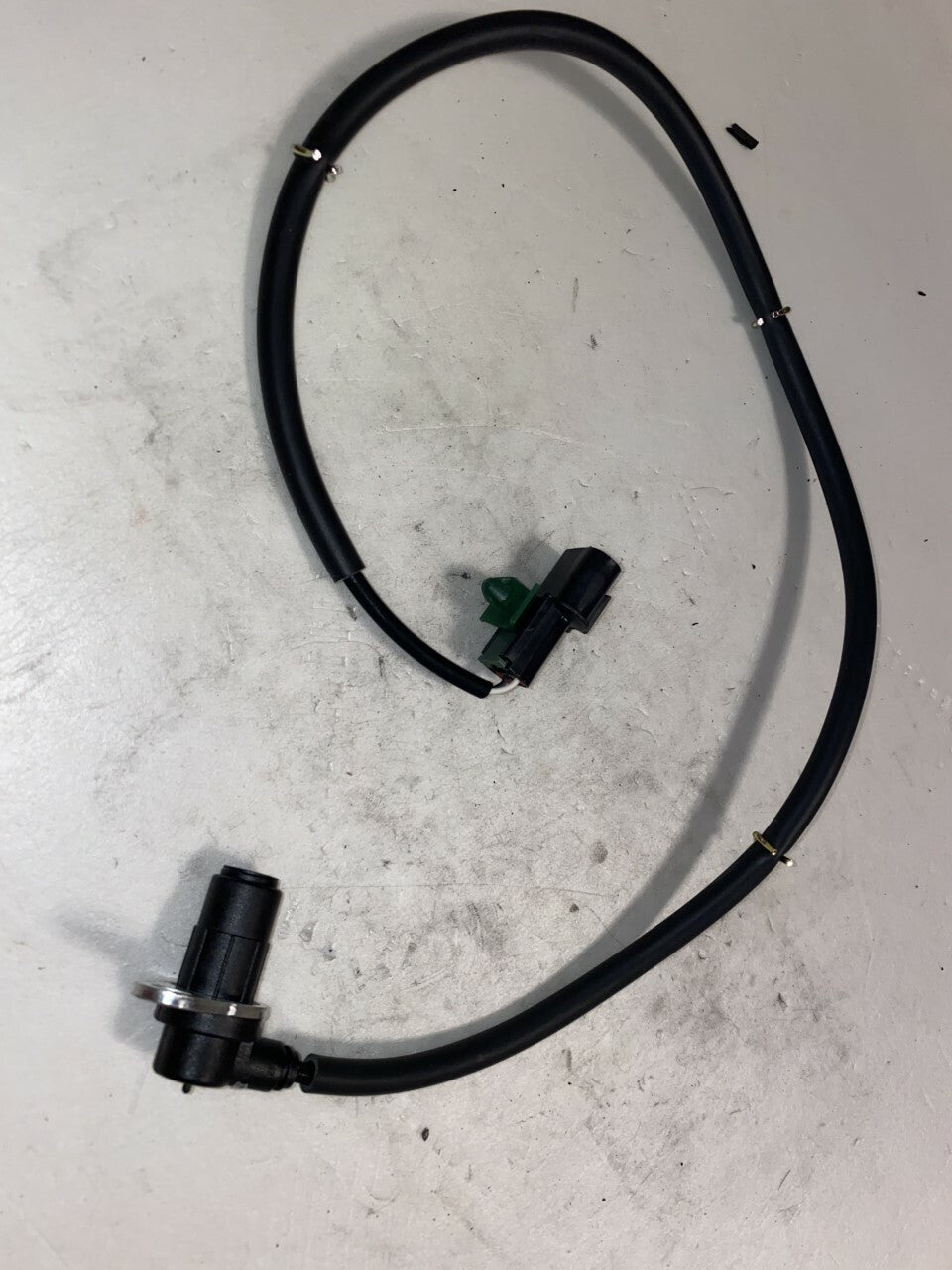 Solid Auto M370011 Wheel Speed Sensor ABS Sensor
