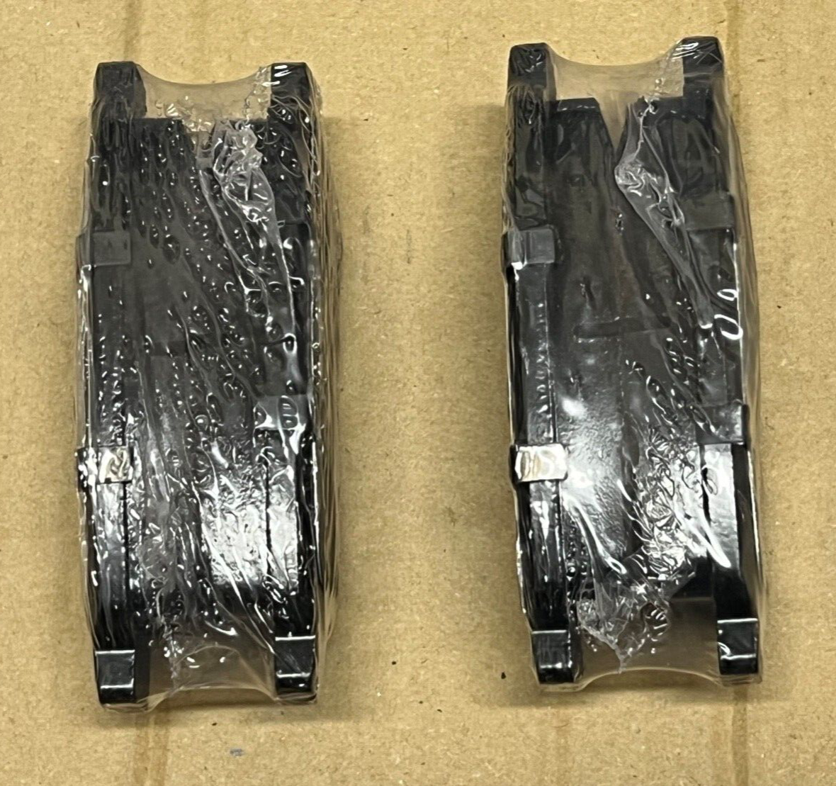 Unipart GBP1982AF Rear Brake Pads fits Mercedes Citan 1.2 1.5 Renault Kangoo