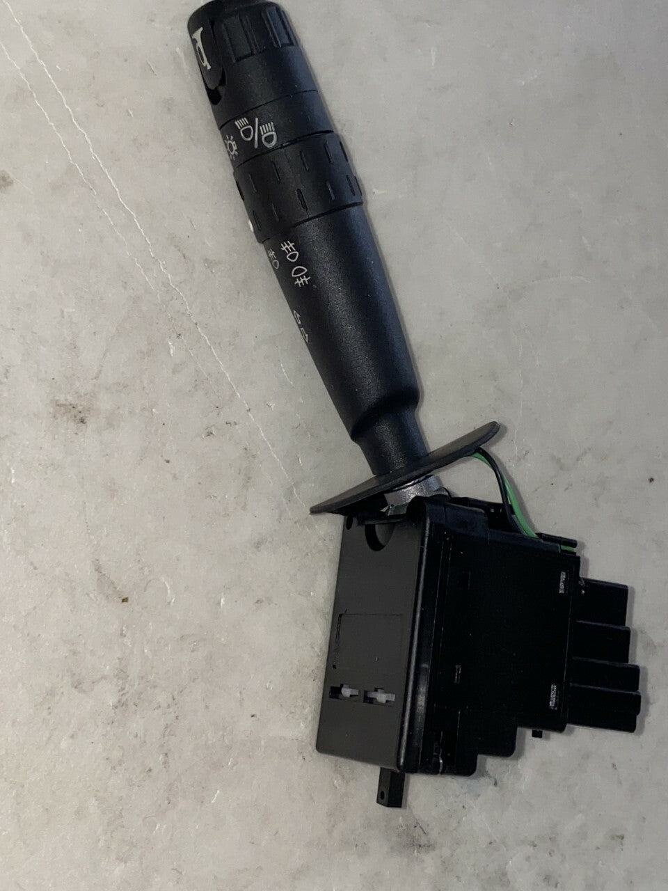 Valeo 251309 Column Switch Lights Horn Stalk fits Citroen