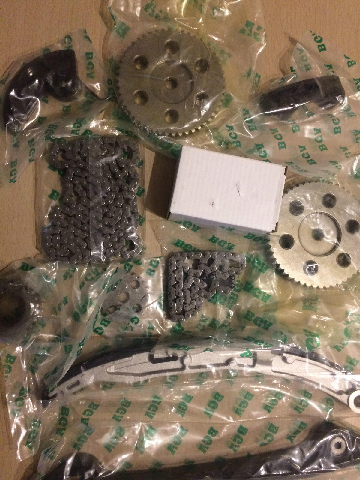 Timing Chain Kit fits Mazda 6 / Atenza 02-08 2.3 TC5410FK BGA ***BARGAIN*NEW**