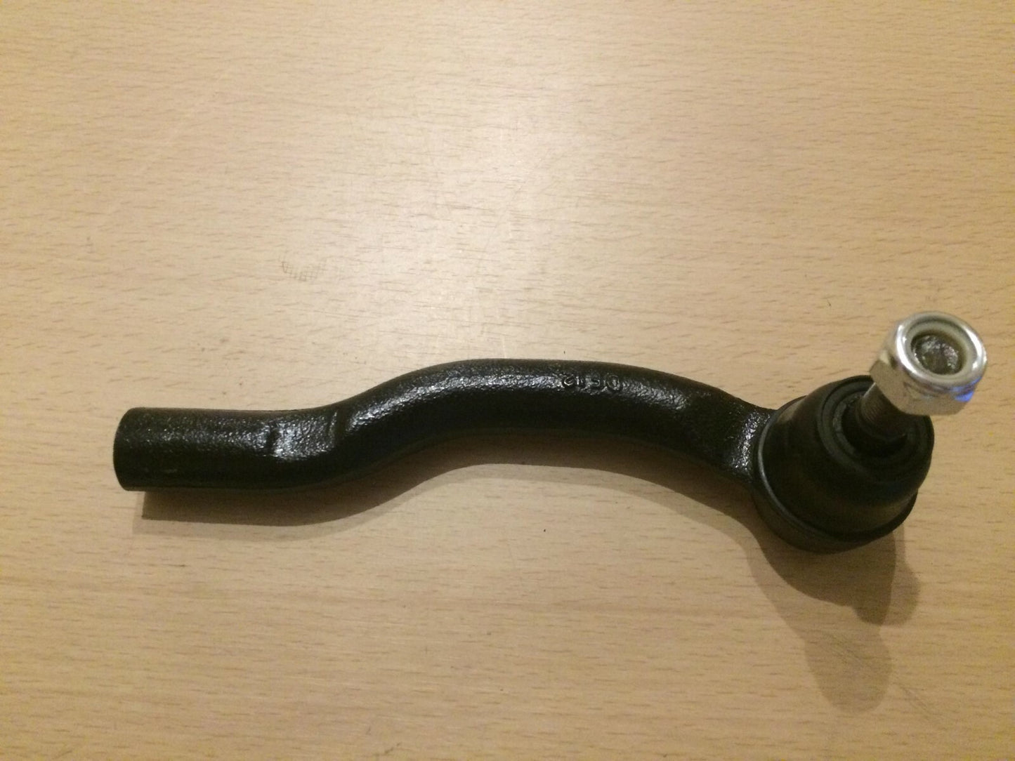 Solid Auto T131087 Front Left Hand Near Tie Rod End Track Rod End For Toyota
