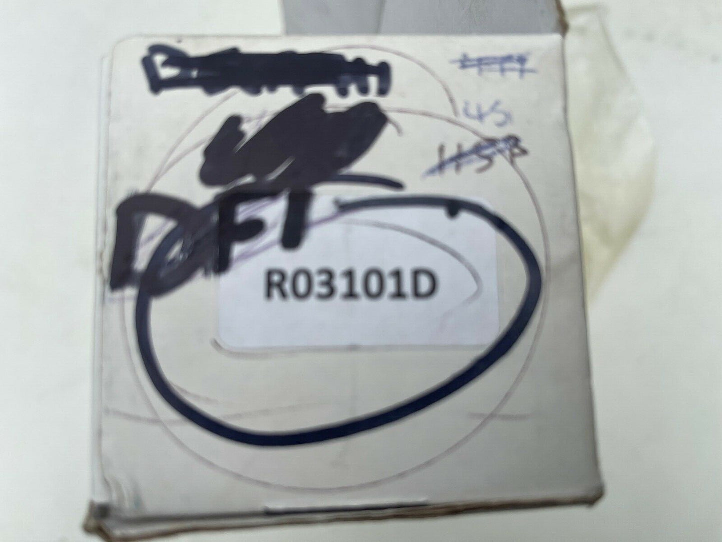 Diesel R03101D Fuel Injector fits Dacia Mercedes Nissan Renault