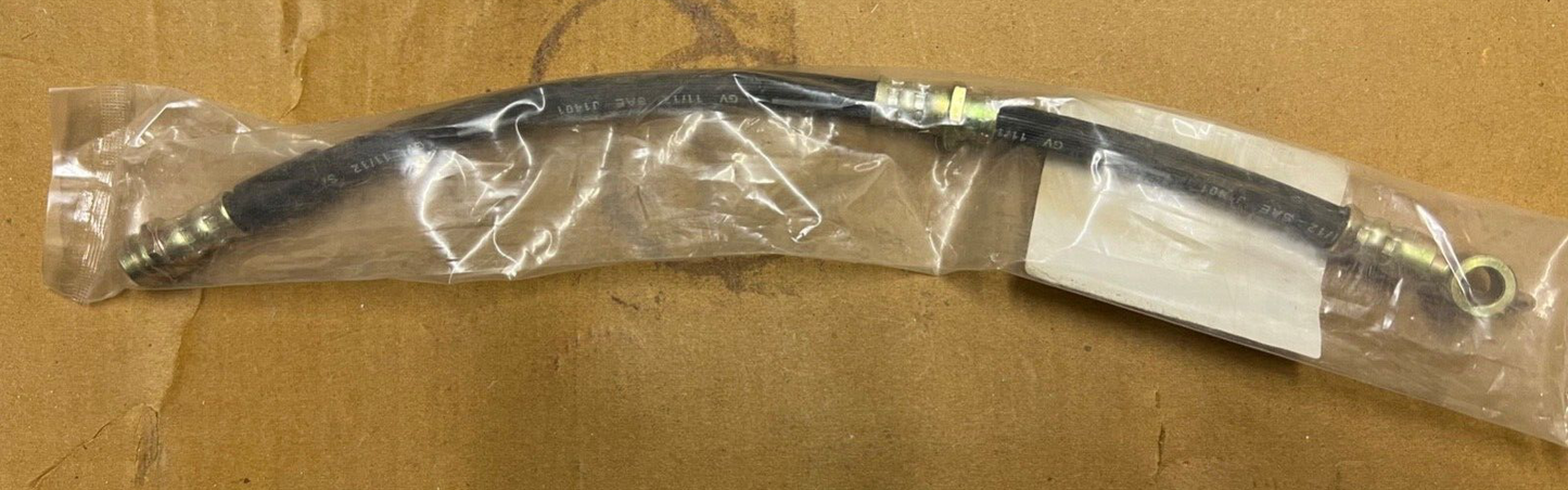Ashika 69-03-348 Front Flexi Brake Hose fits Mazda 323 Premacy