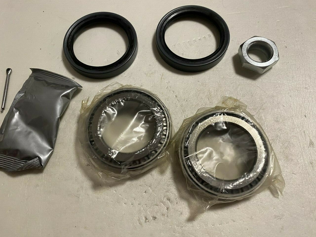 QH QWB1005 Wheel Bearing Kit fits Citroen Peugeot Fiat