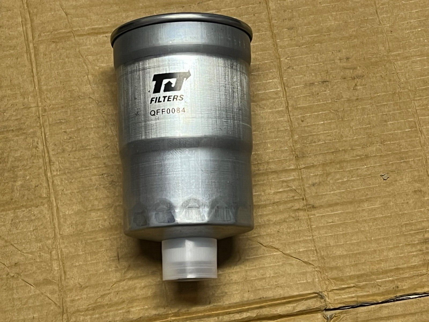 TJ Filters QFF0084 Fuel Filter fits Land Rover Defender Discovery