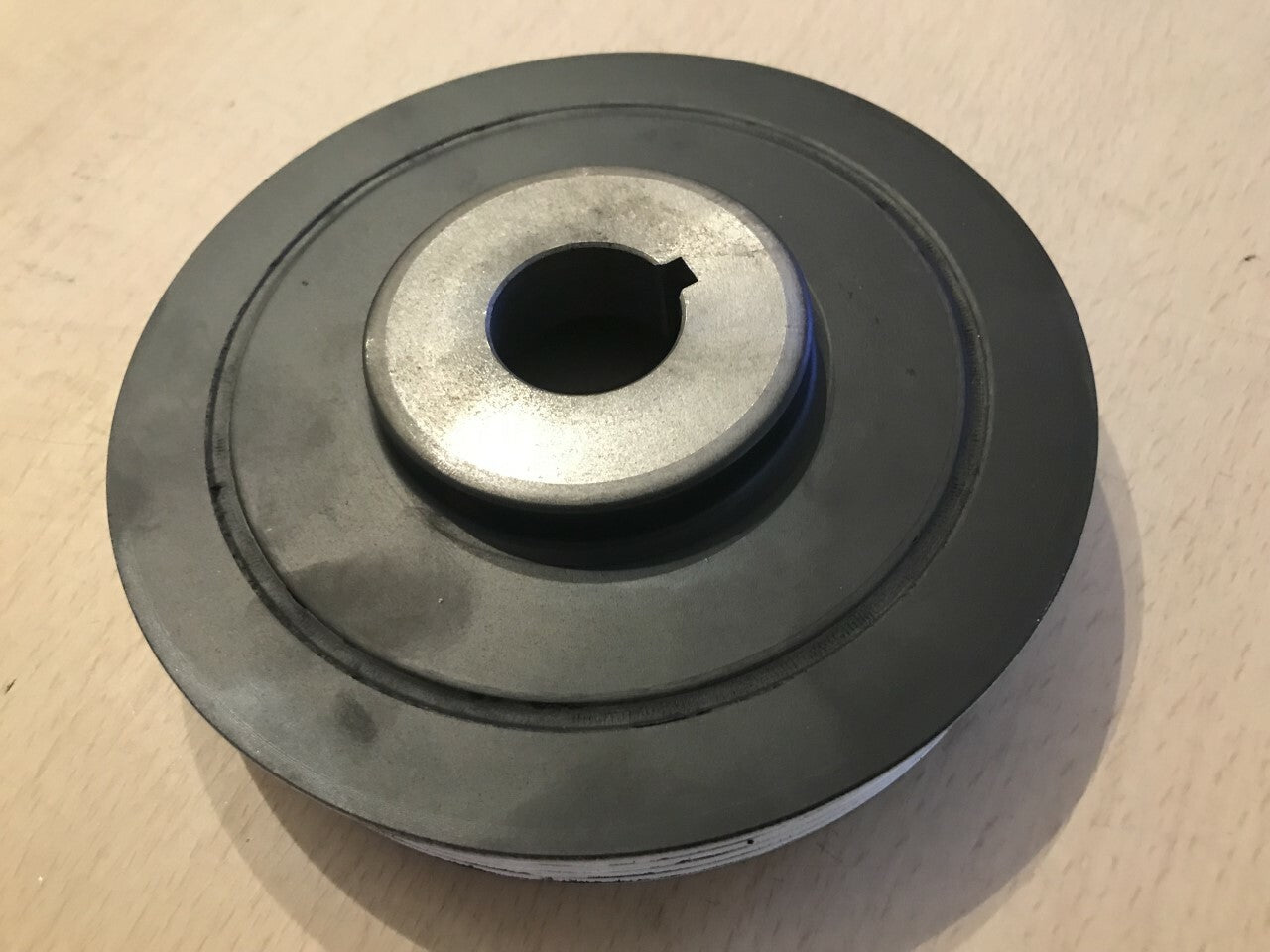 Torsion Vibration Damper Crankshaft Pulley Citroen Peugeot PDP0598 0515S4/R2/R9