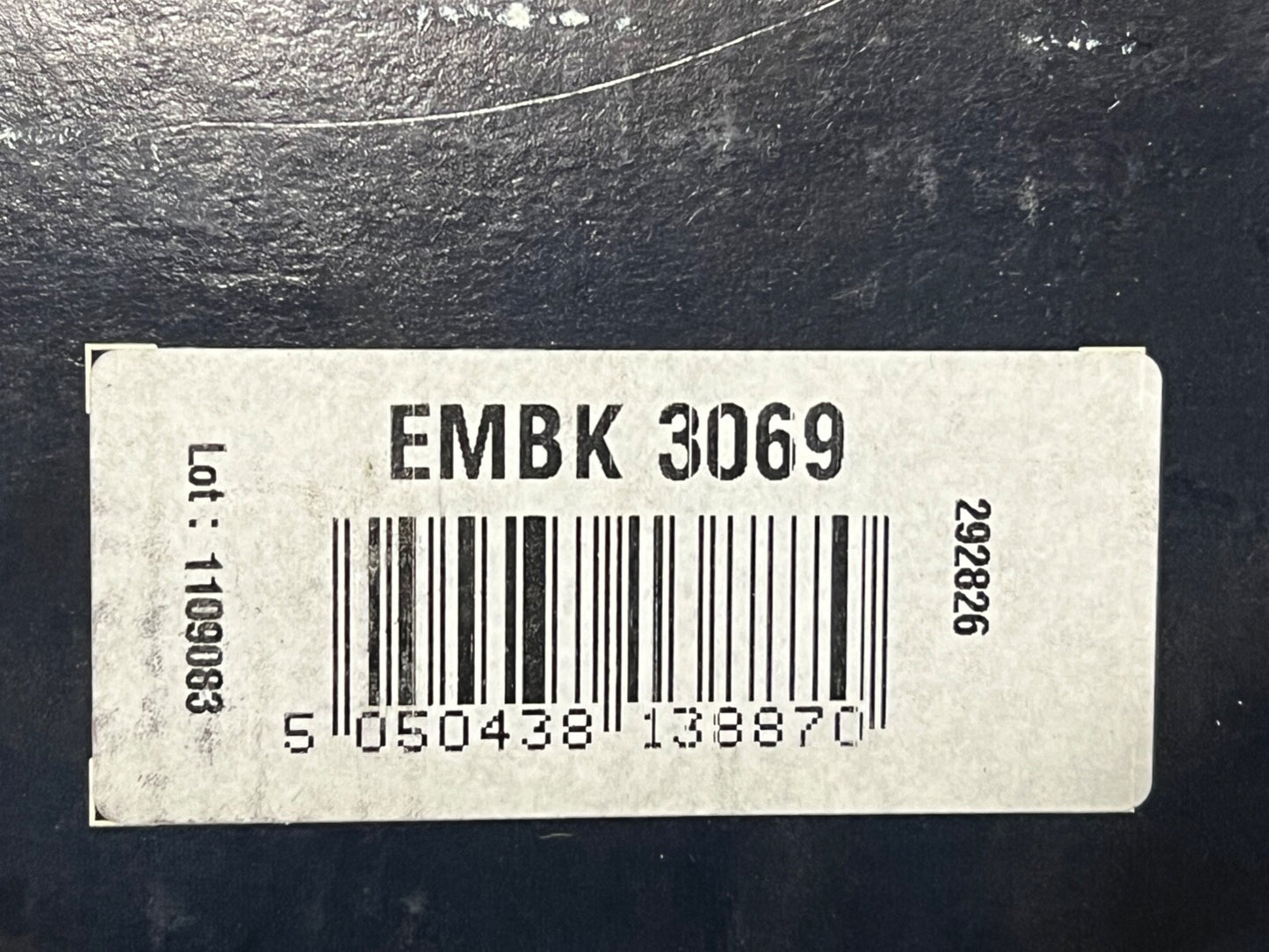 Anti Roll Bar Bush and Brackets EMBK3069 QH