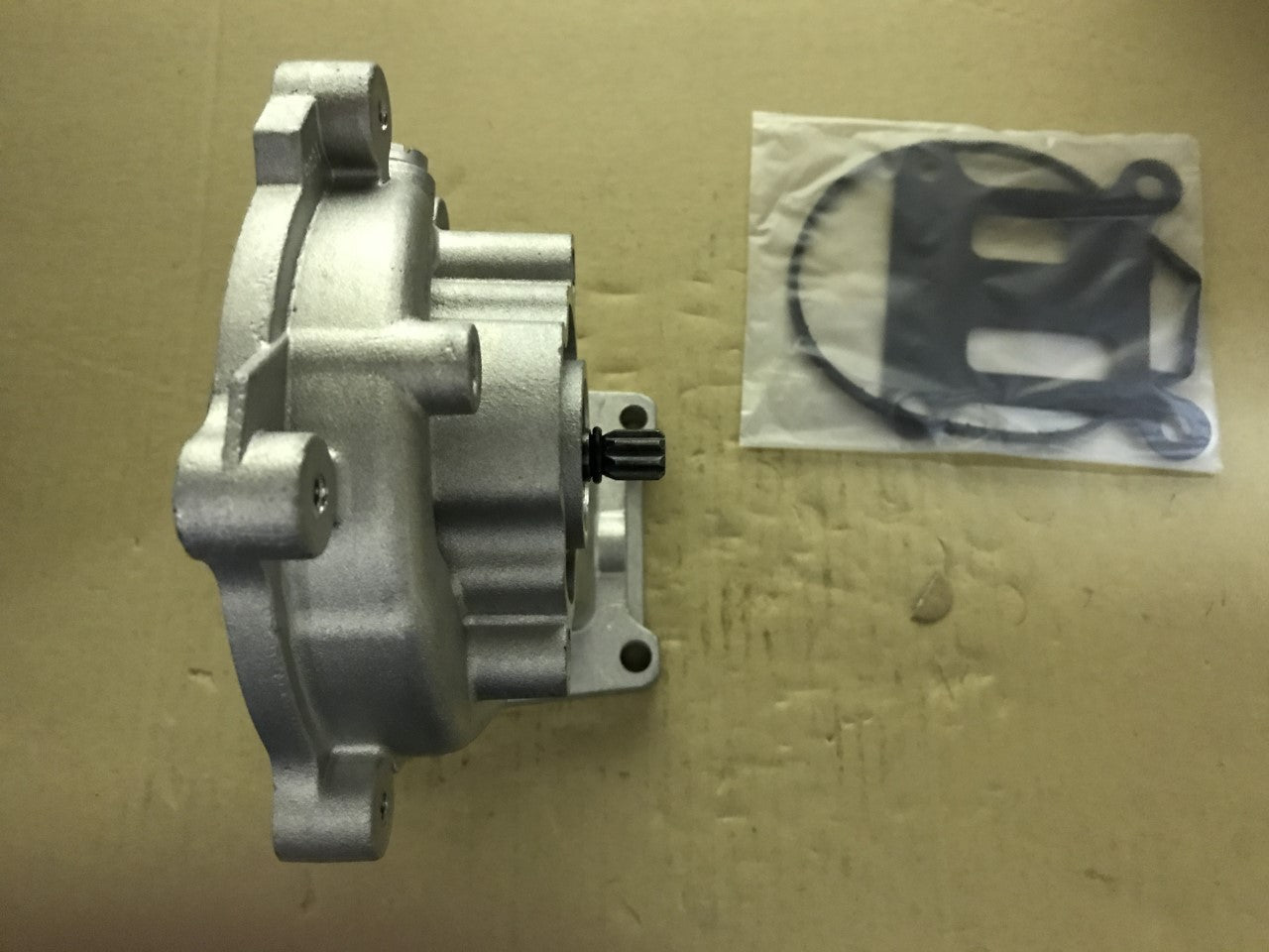 Water Pump Ford Mondeo 00-07 Ford Transit 00-06 Jaguar X Type 03-09 V25-50014