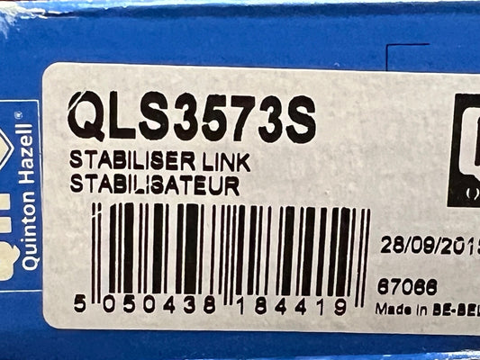QH QLS3573S Stabilizer Drop Link fits Mercedes Sprinter VW Crafter