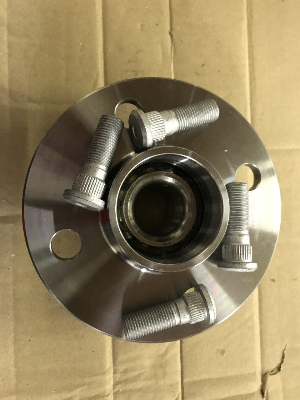 Rear Wheel Bearing Nissan Micra 82-03 SNR R168.24 New