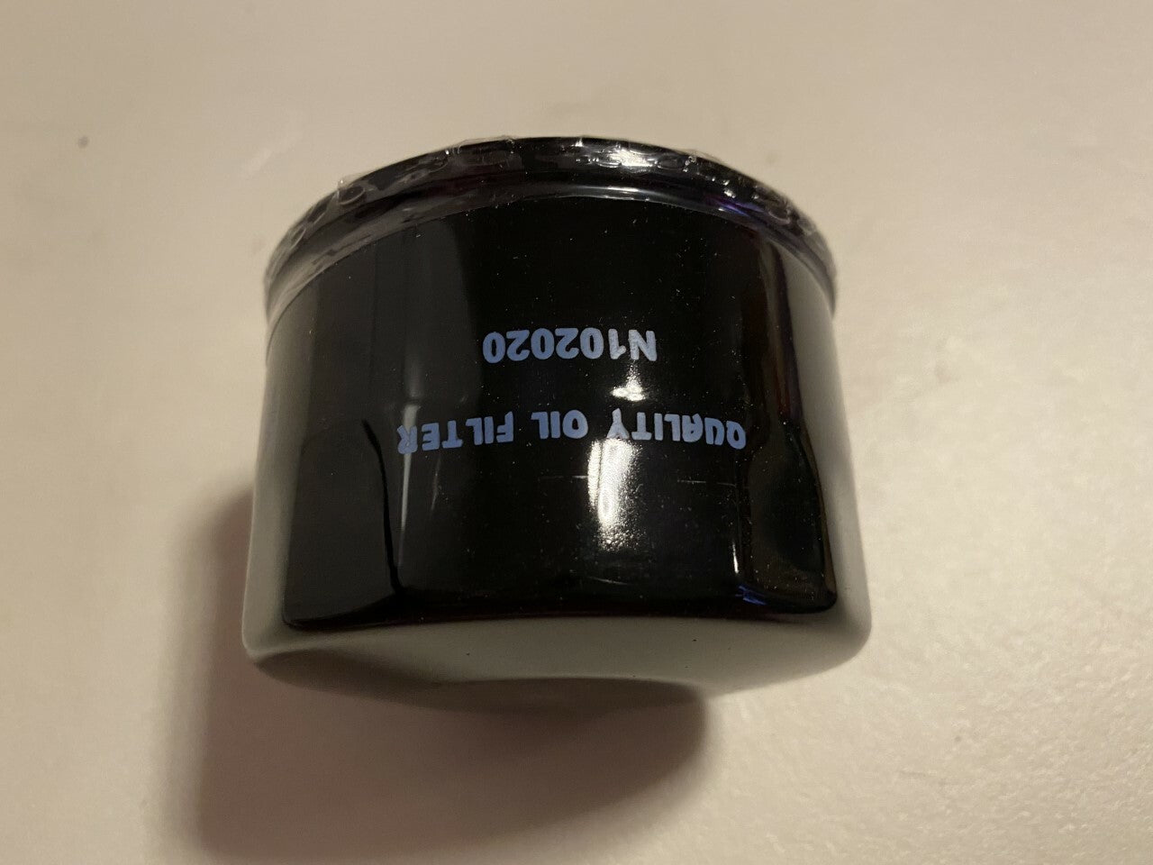 Solid Auto N102020 Oil Filter fits Nissan