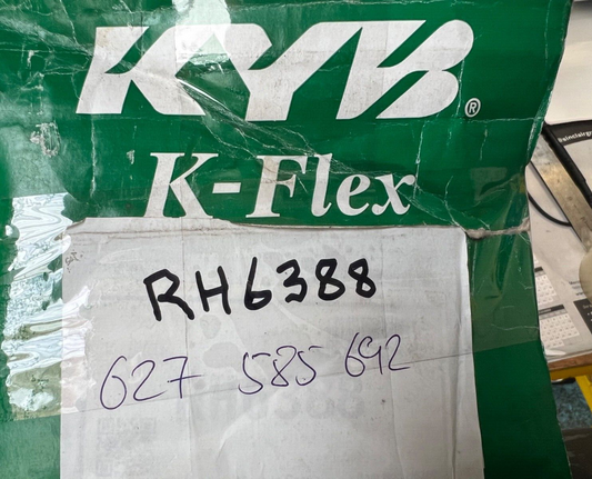 Rear Coil Spring KYB RH6388