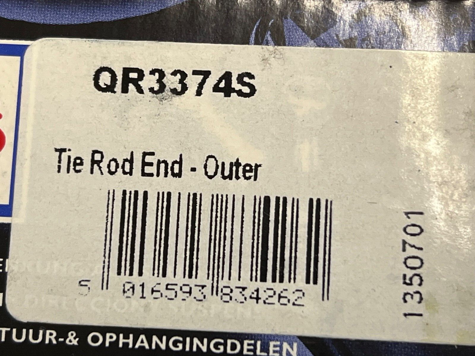 QH QR3374S Tie Rod End Track Rod End fits MG & Rover