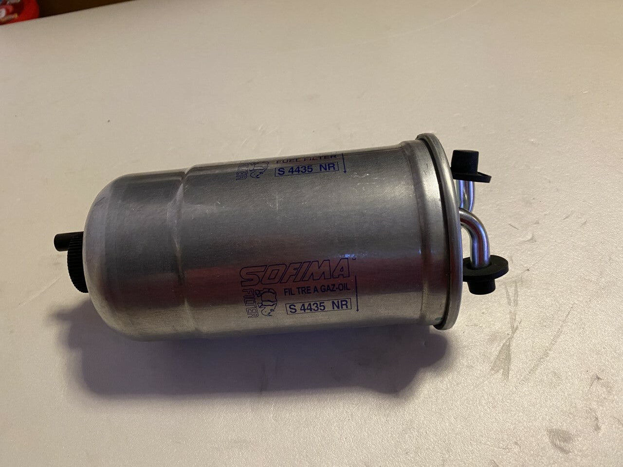 Sofima S4435NR Fuel Filter fits Honda