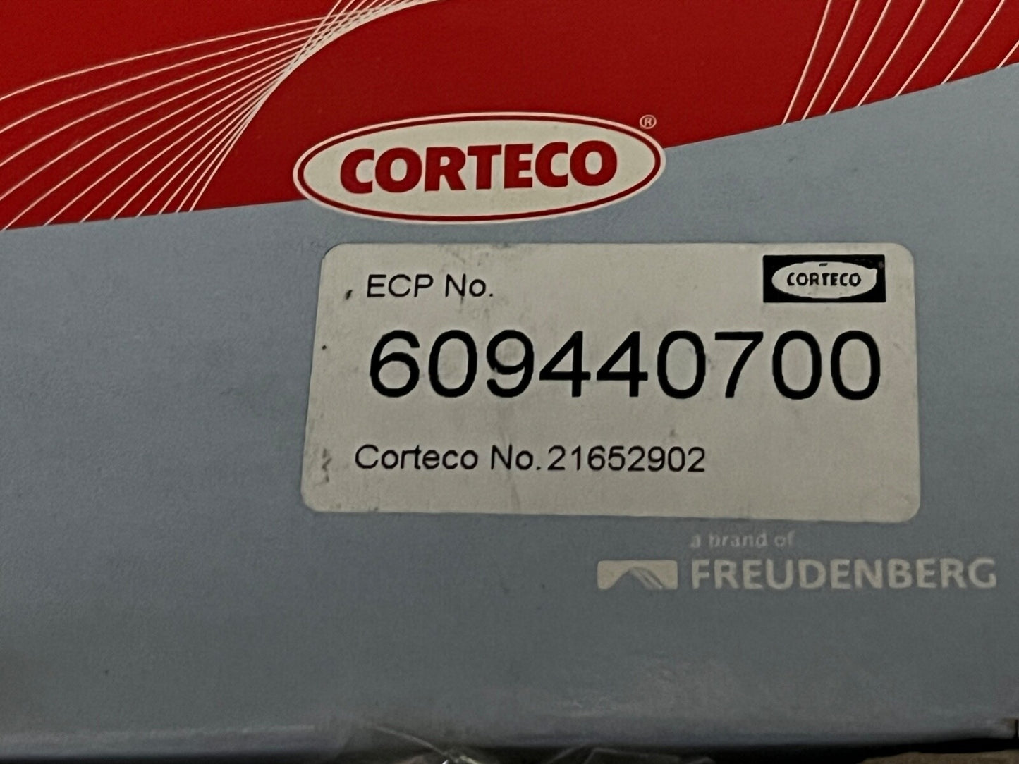 Corteco Front Top Strut Mount Fits SEAT VW