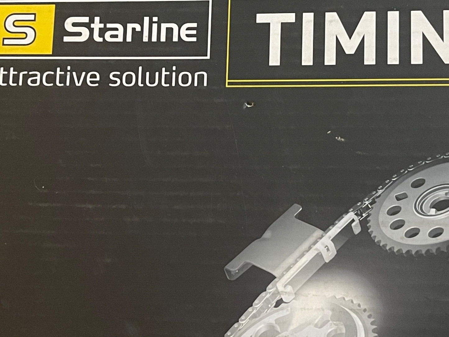 Starline 352440351 TCK87VVT Timing Chain Kit fits Audi Skoda VW