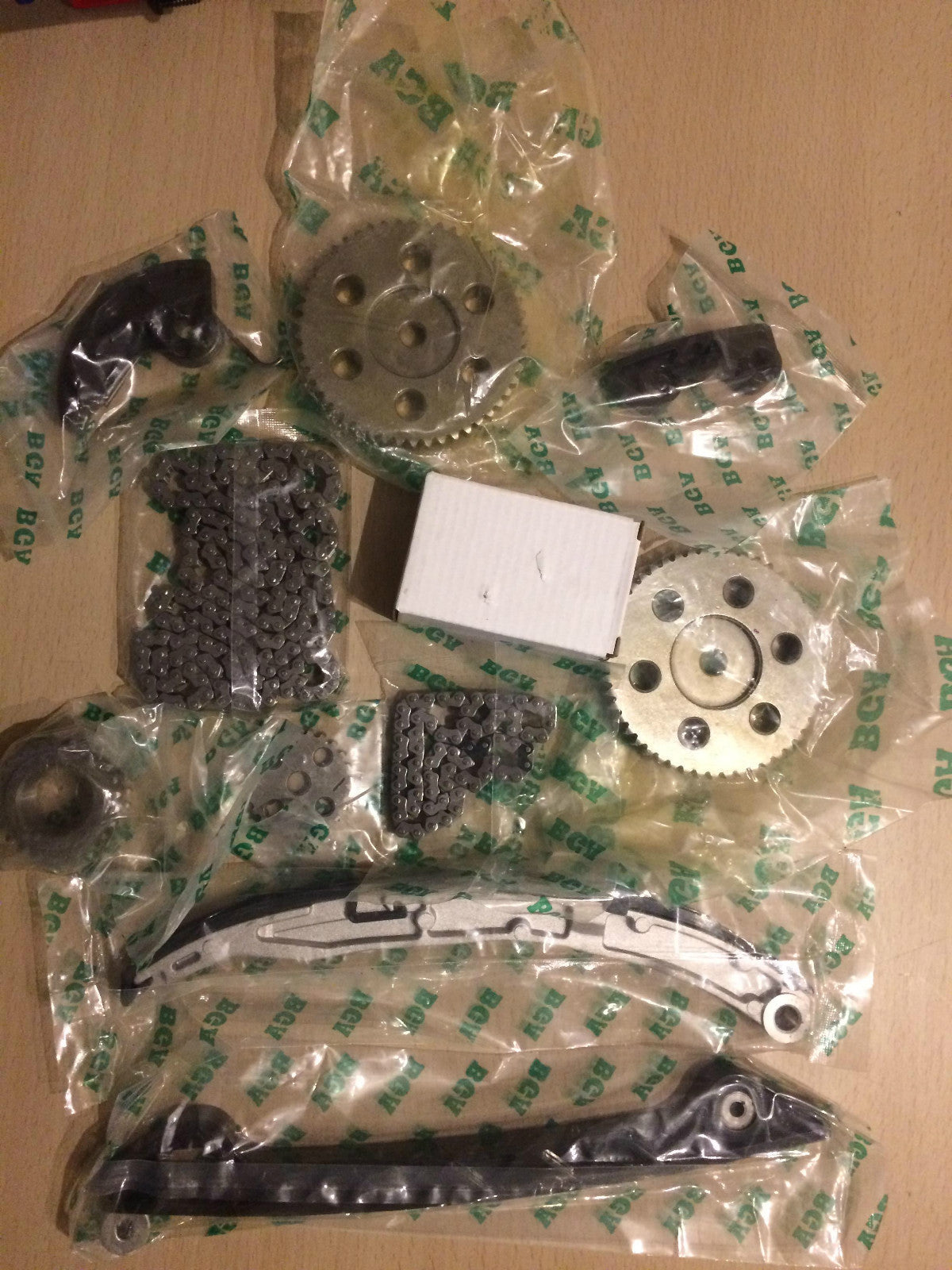 Timing Chain Kit fits Mazda 6 / Atenza 02-08 2.3 TC5410FK BGA ***BARGAIN*NEW**