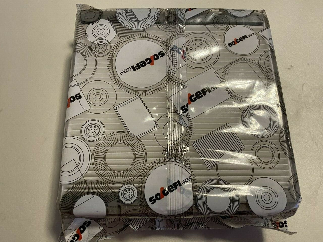 Purflux AH163-2 Cabin Filter fits Renault