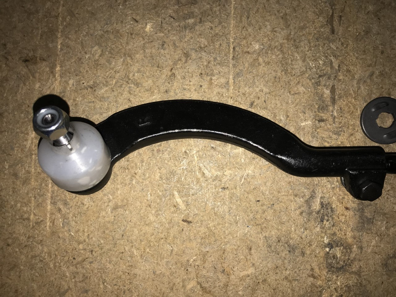 Tie Rod Track Rod End Assembly Front Off Side Renault Avantime Espace V46-9517
