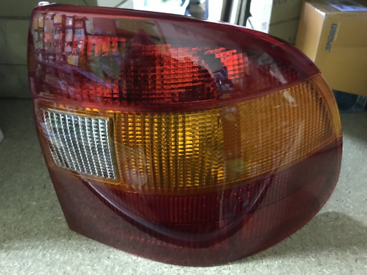 Rear Off Side Lamp Vauxhall Opel Astra F 1991-1998 Hella 9EL46588-001