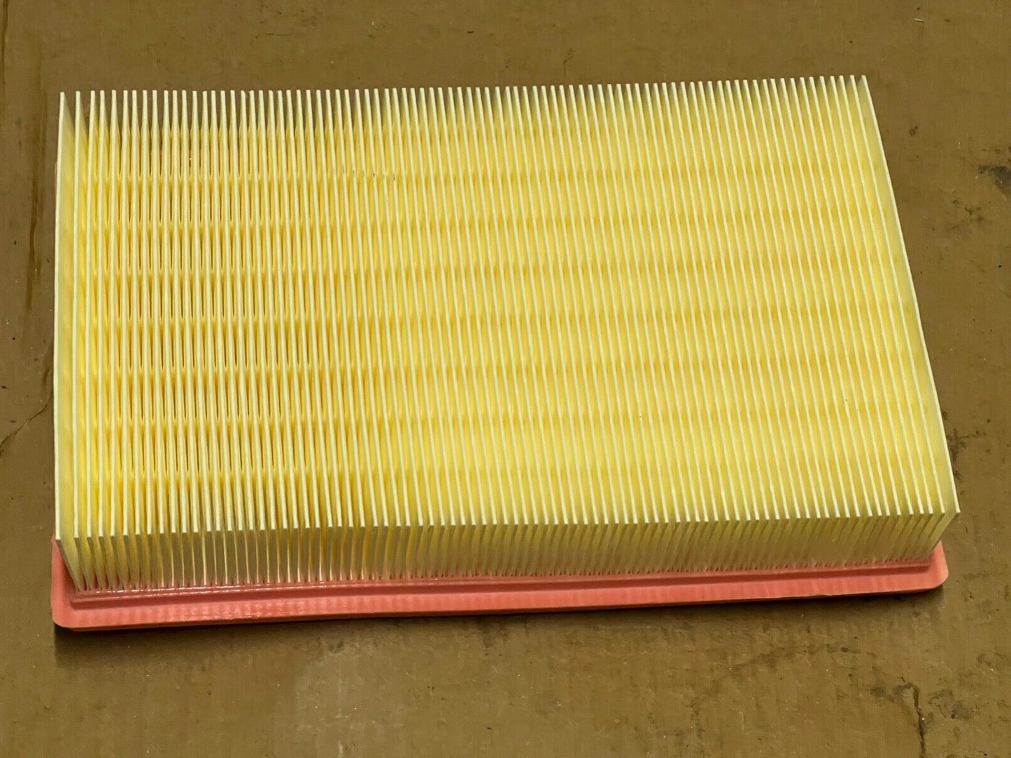 TJ Filters QFA0137 Air Filter fits Suzuki R+ Vauxhall Agila