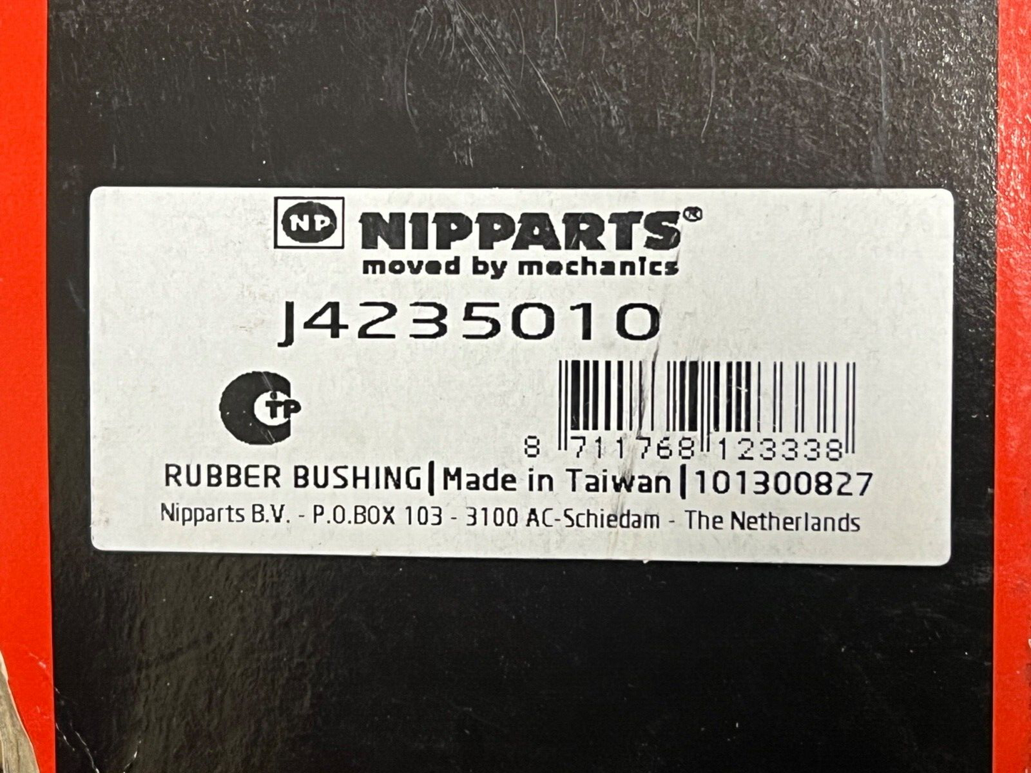 Nipparts J4235010 Control Arm Bush fits Mitsubishi Lander Outlander