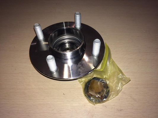 Rear Wheel Bearing Ford Cougar Courier Mondeo ST200 Unipart GHK1487 New