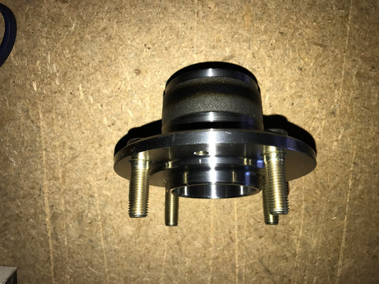 Rear Wheel Bearing Mitsubishi Galant 89-92 incl 4x4 4wd Mapco 44-25022 New