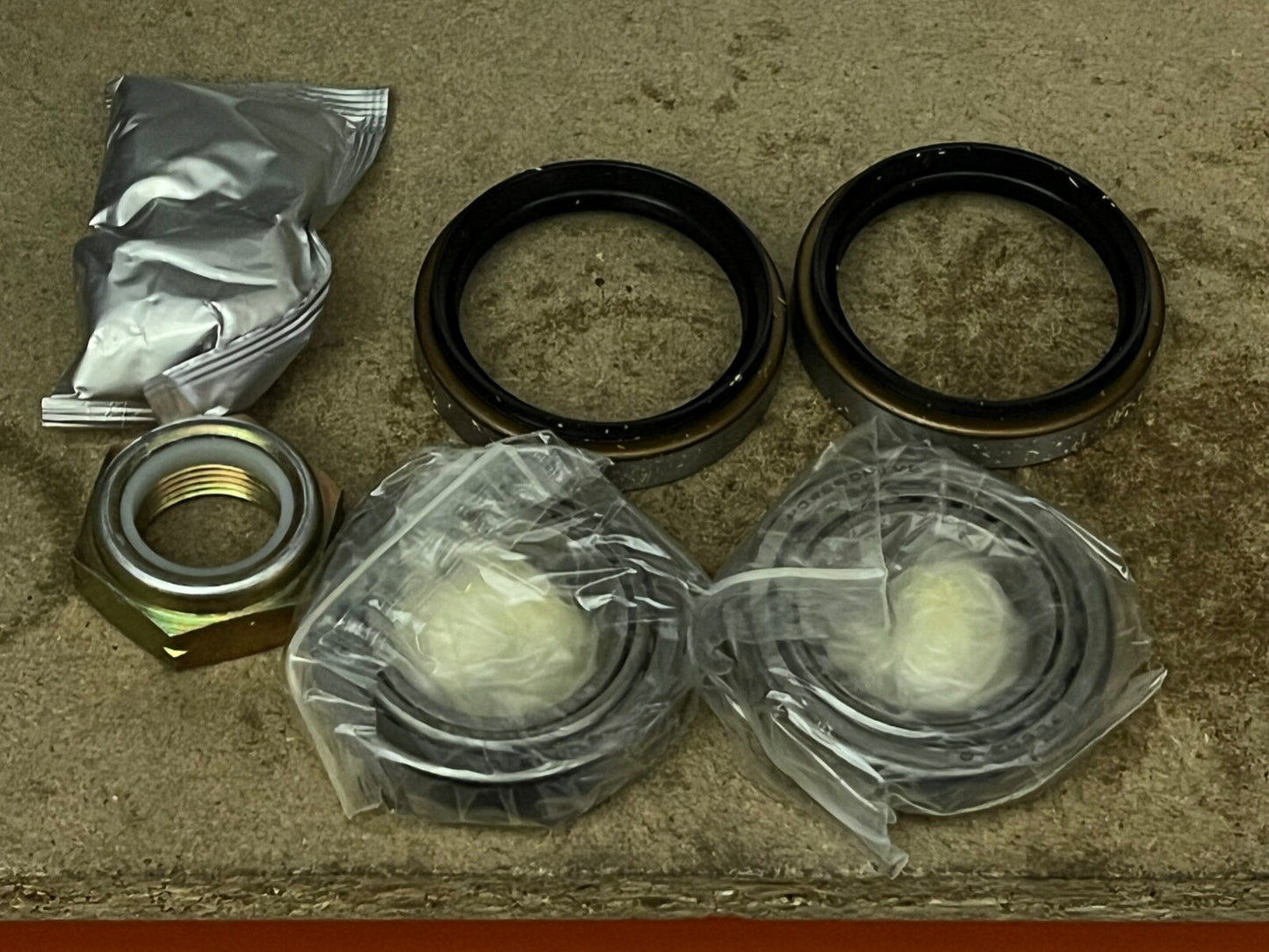 Trupart TBK816 Front Wheel Bearing fits Ford Scorpio Sierra