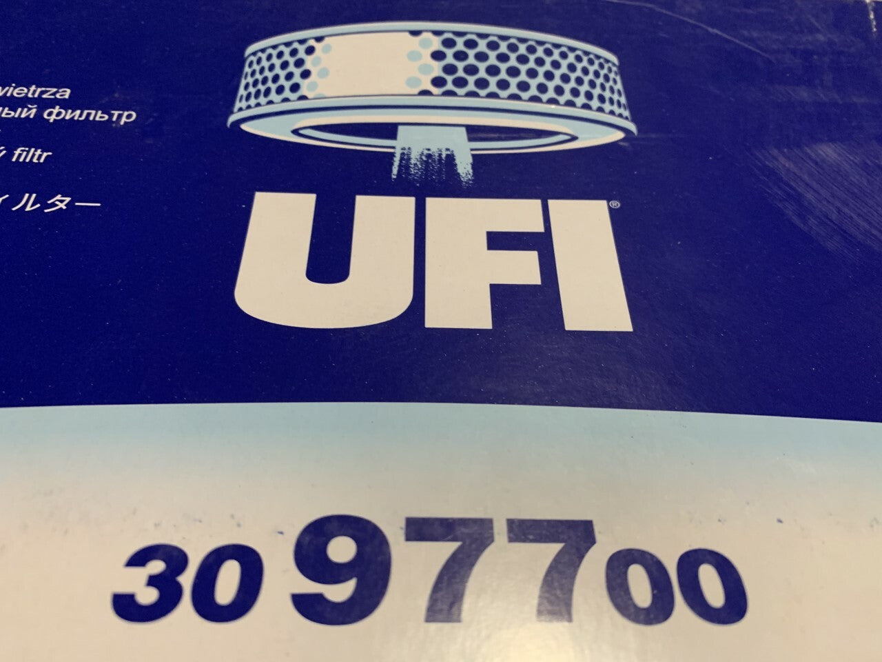 UFI 30.977.00 Air Filter