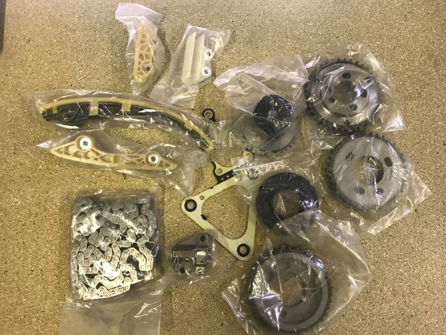 Starline 352930020 LTCK640047 Timing Chain Kit fits Ford Jaguar LDV 2005-2018