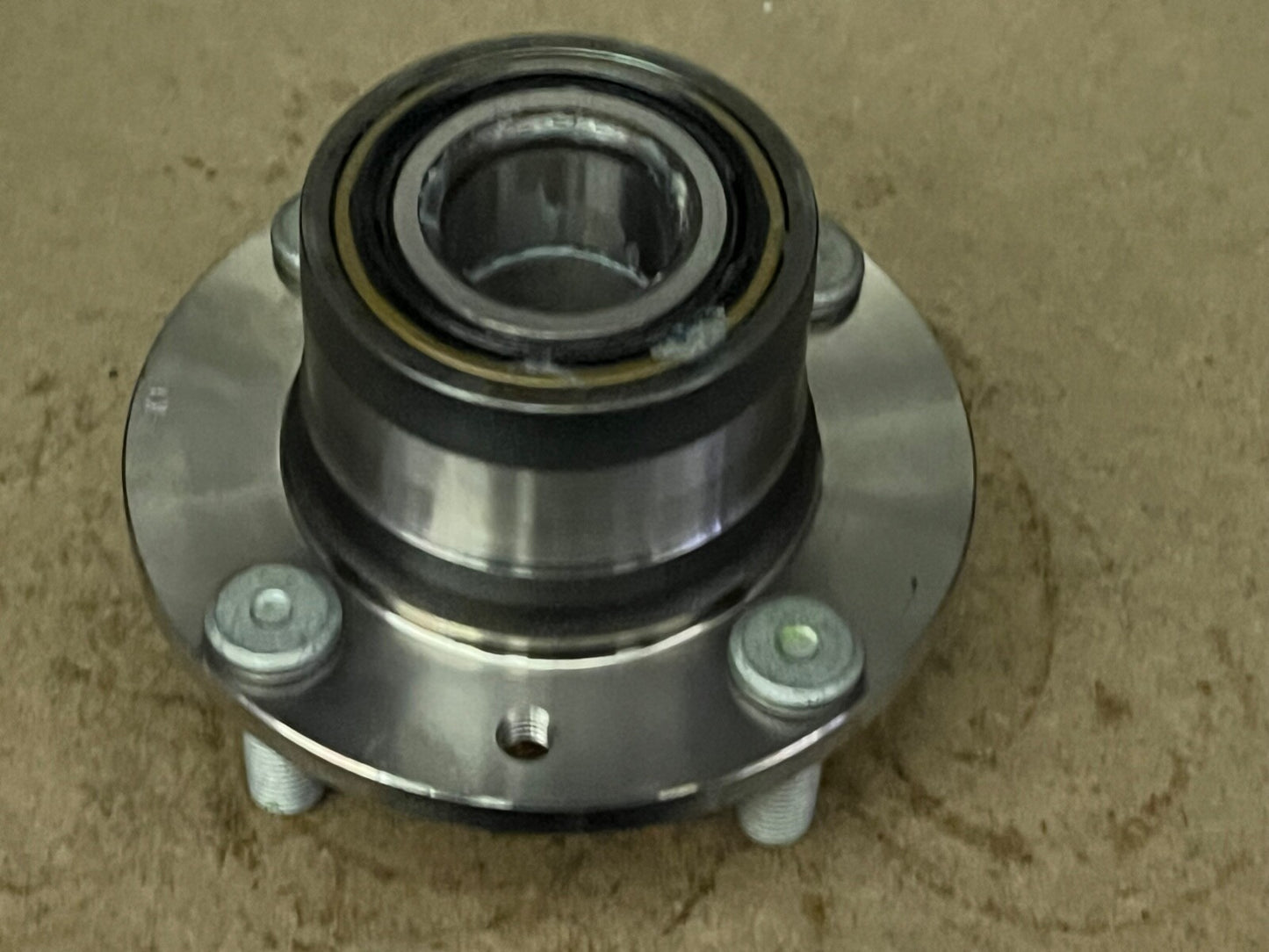 Veco VK310 Rear Wheel Bearing Kit fits Mazda 323 Premacy