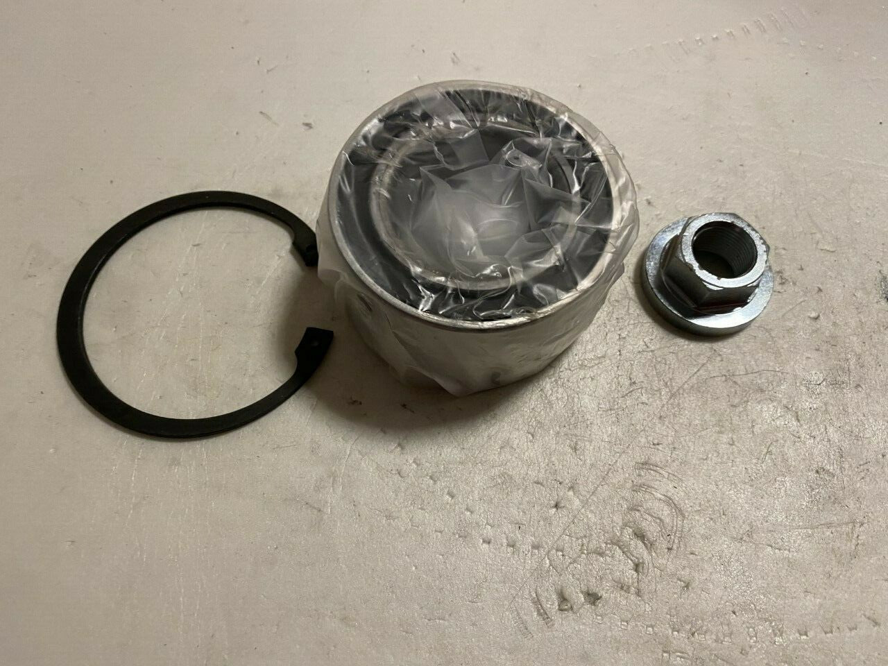 QH QWB997 Wheel Bearing Kit fits Volkswagon VW