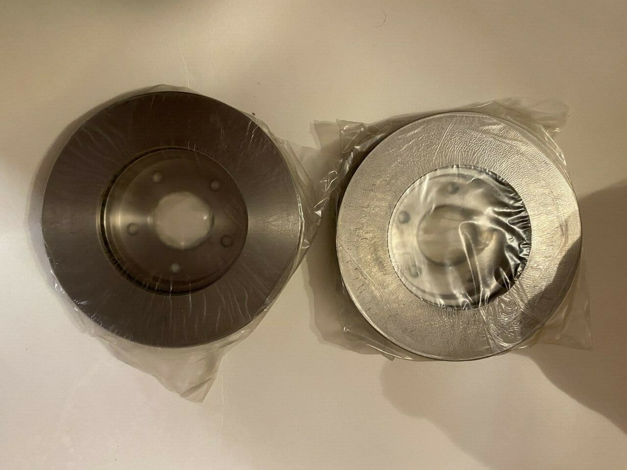 Solid Auto N106085 Brake Disc fits Nissan