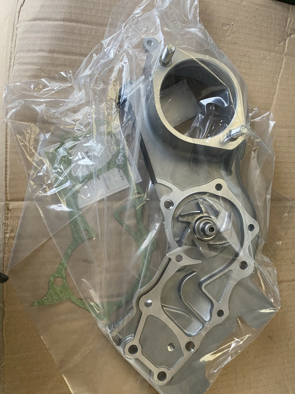 Aisin T123058 Water Pump