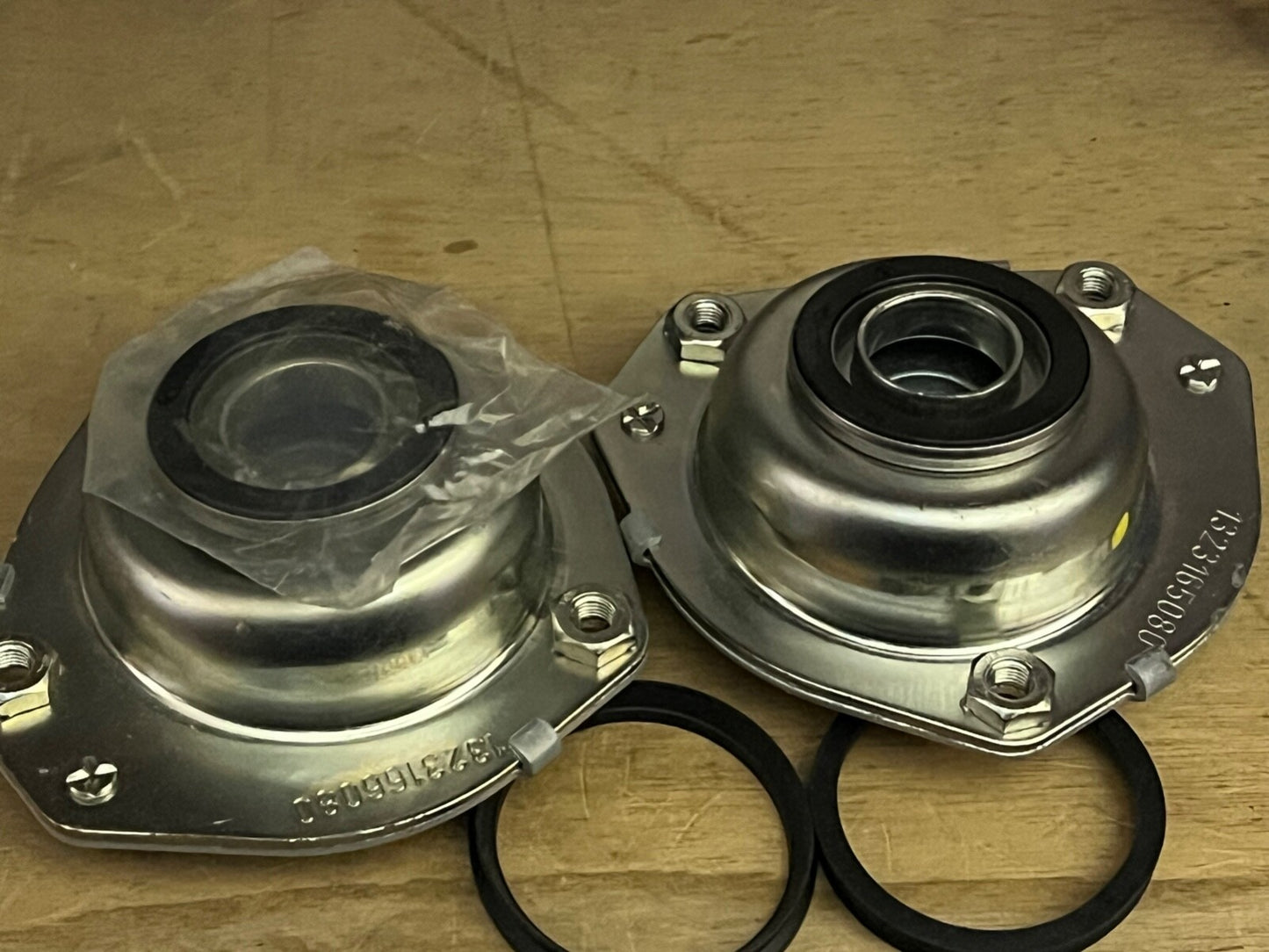 SKF VKDA35313T 2 x Suspension Strut Mount Fit Fiat Ducato Peugeot Boxer Relay