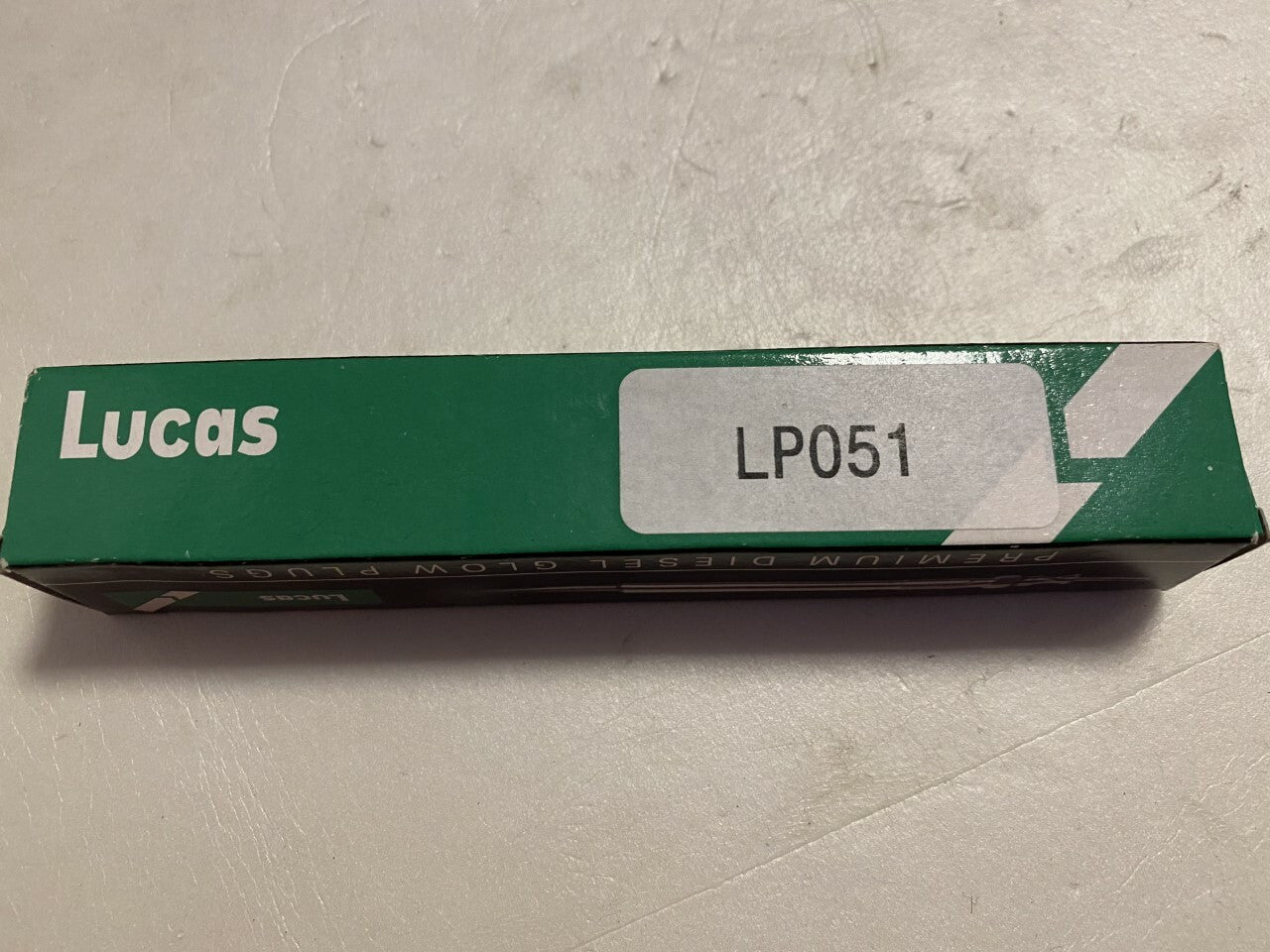 Lucas Diesel LP051 Glow Plug