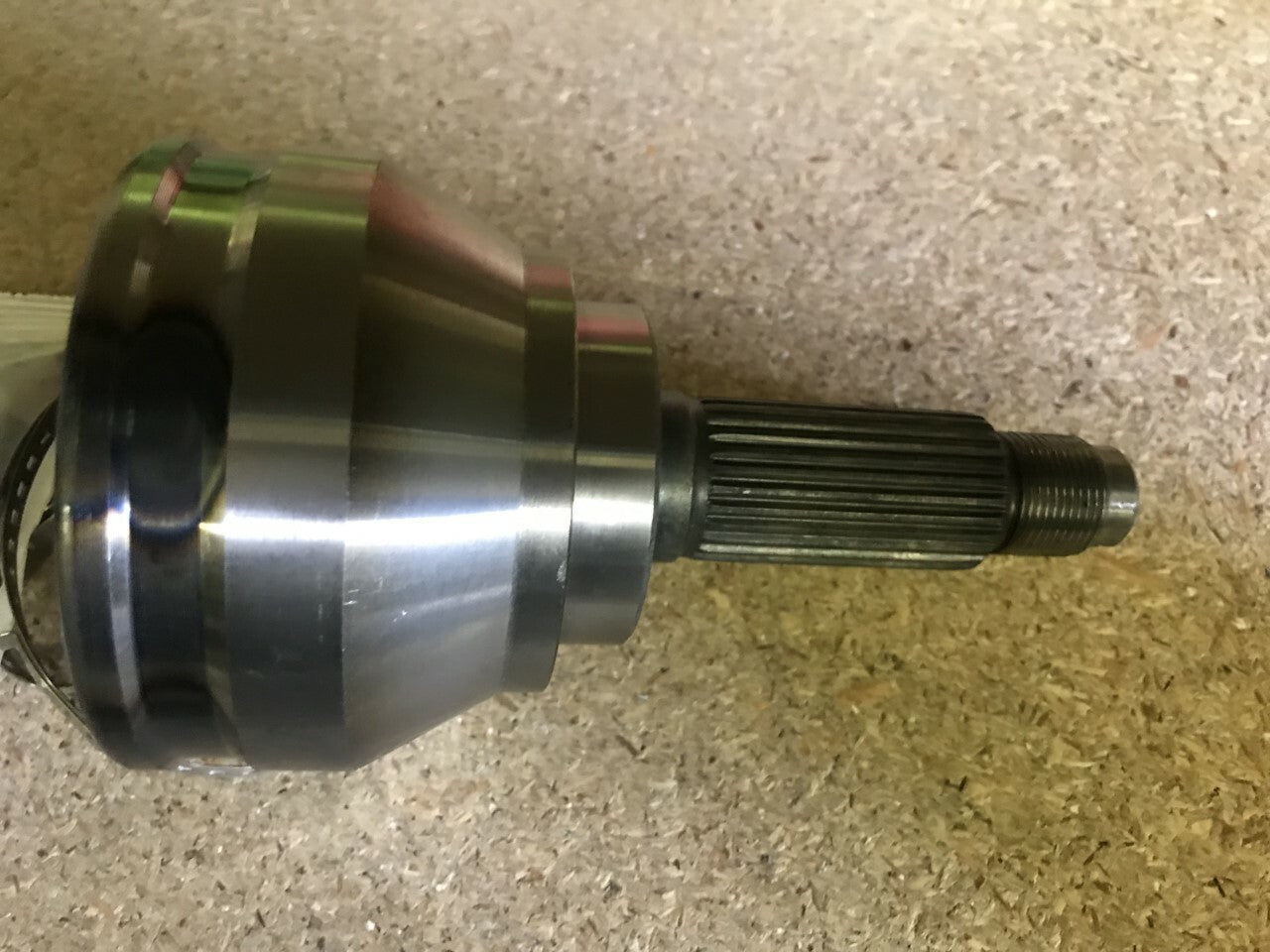 Subaru Impreza Legacy Legacy Outback Solid Auto S114011 CV Joint Kit