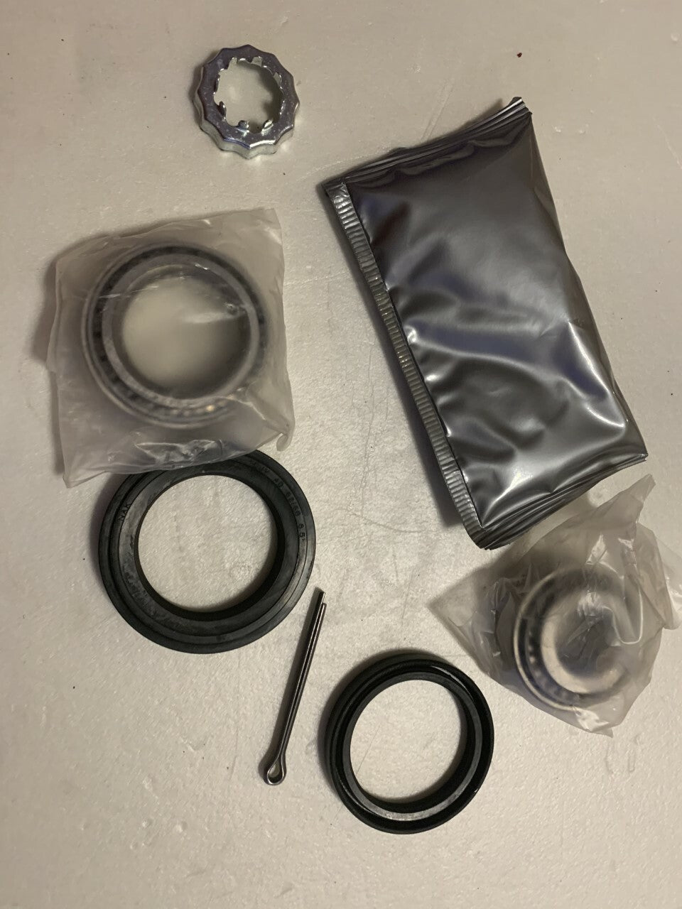 QH QWB429 Wheel Bearing Kit for Audi Seat VW Volkswagon