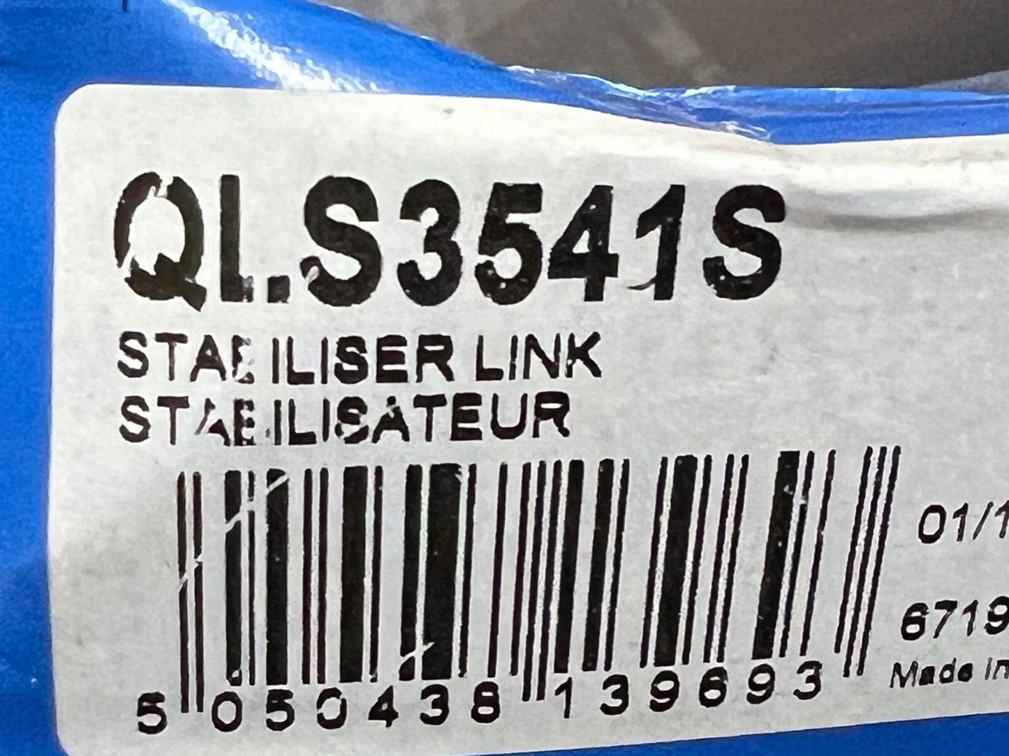 QH QLS3541S Stabilizer Drop Link fits Fiat Croma Saab 9-3 9-5 Vauxhall Vectra