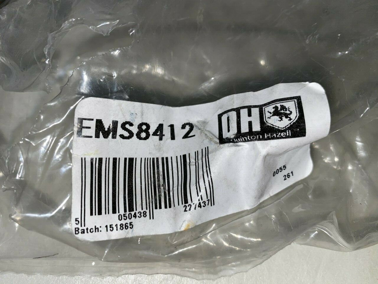 QH EMS8412 Suspension Control/Wishbone/Arm Bushing/Mount fits Honda